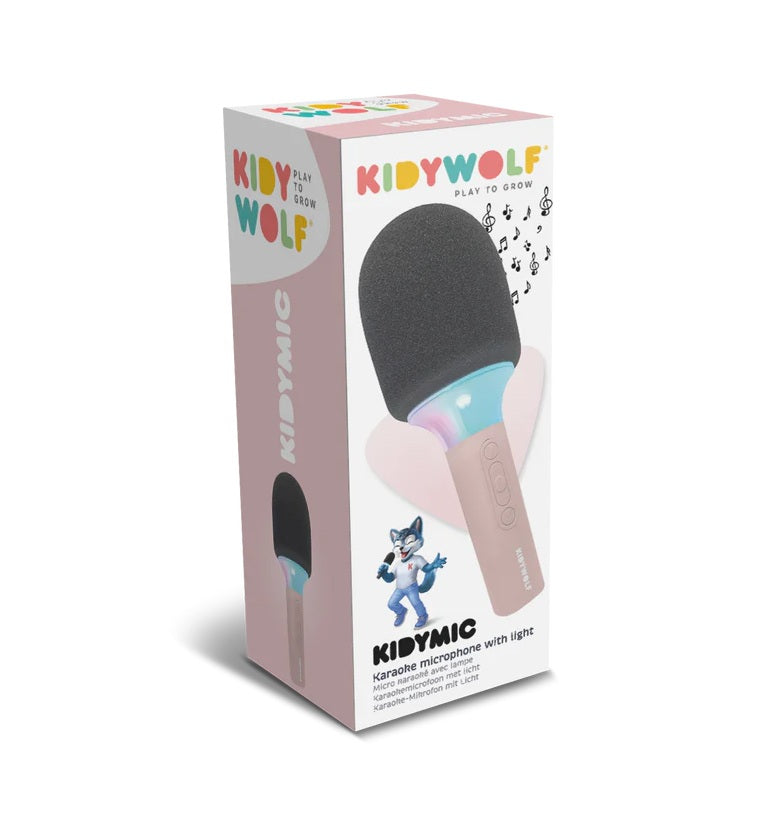 Kidymic Pink