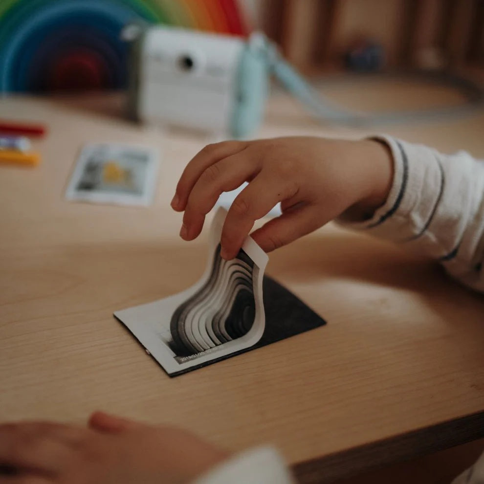 Kidyroll Thermal Paper Self Adhesive