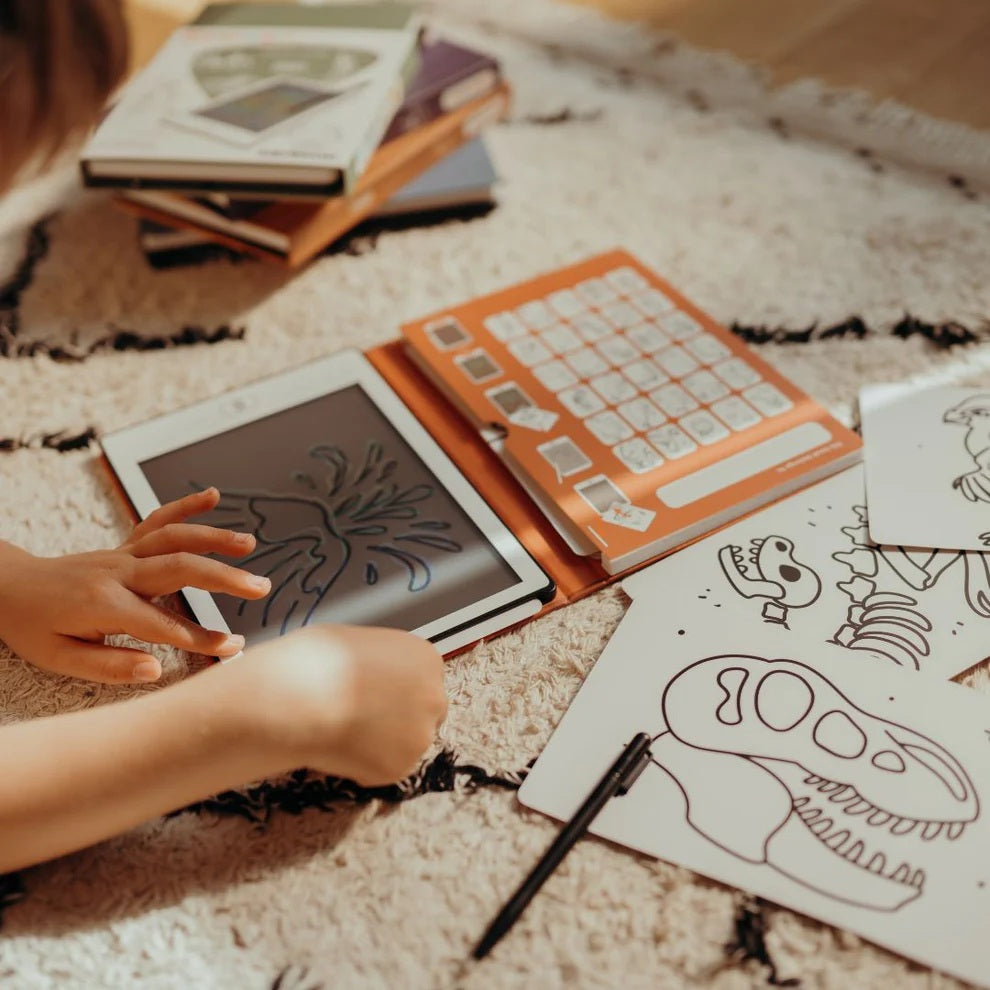 Kidydraw Mini Dinosaurs