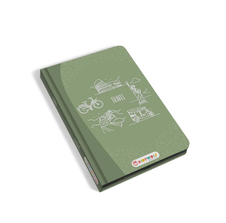 Kidydraw Mini Travel