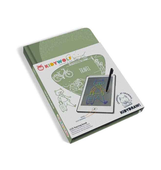 Kidydraw Mini Travel