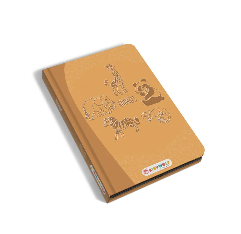 Kidydraw Mini Animals