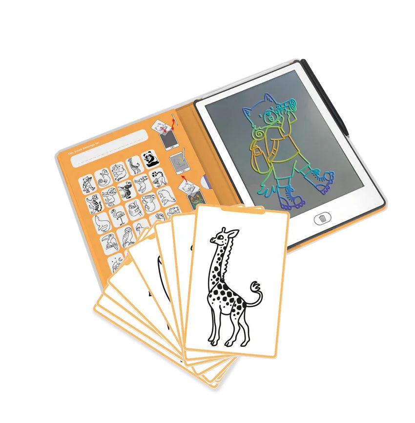 Kidydraw Mini Animals