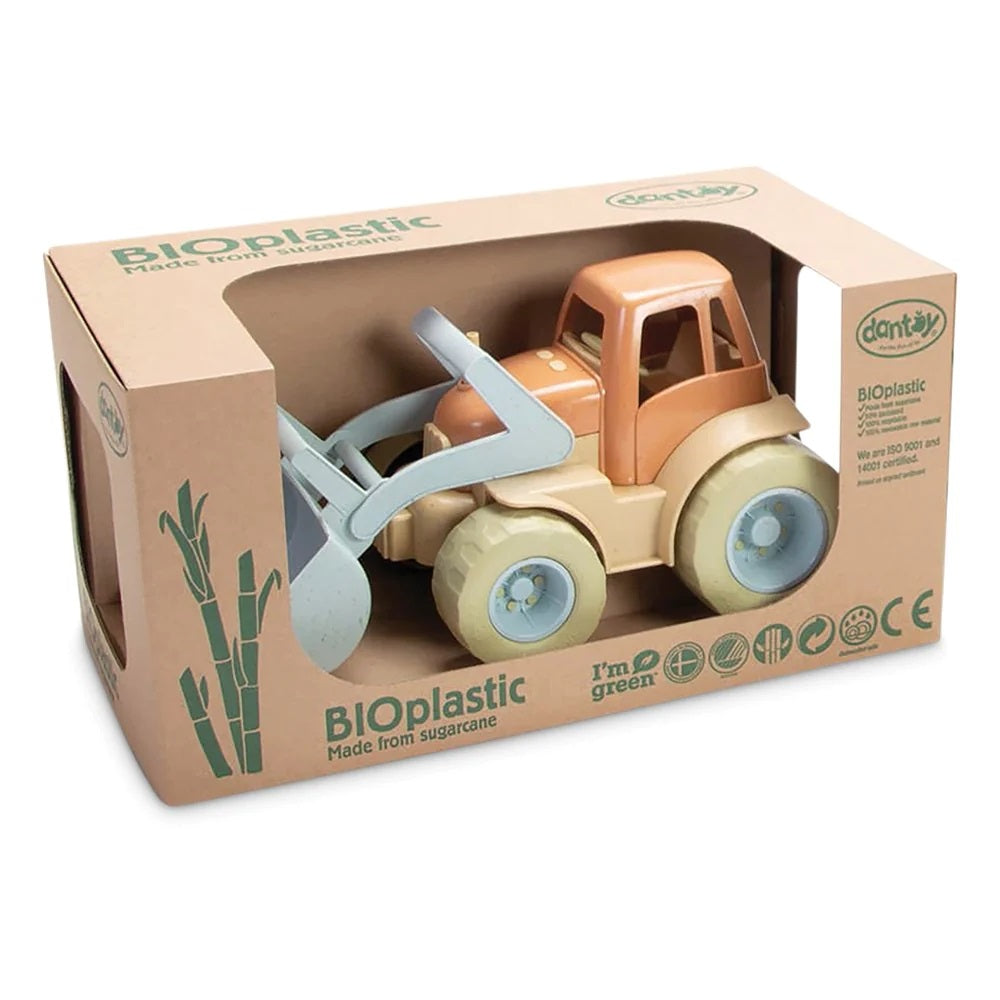 Dantoy Bioplastic Tractor