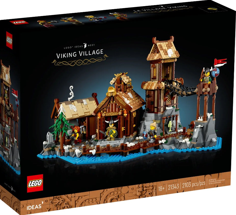 Viking Village 21343