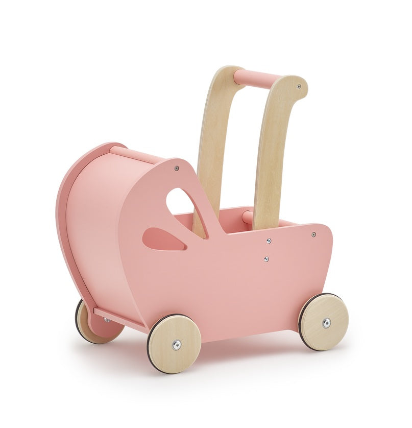 Moover Dolls Pram Pink
