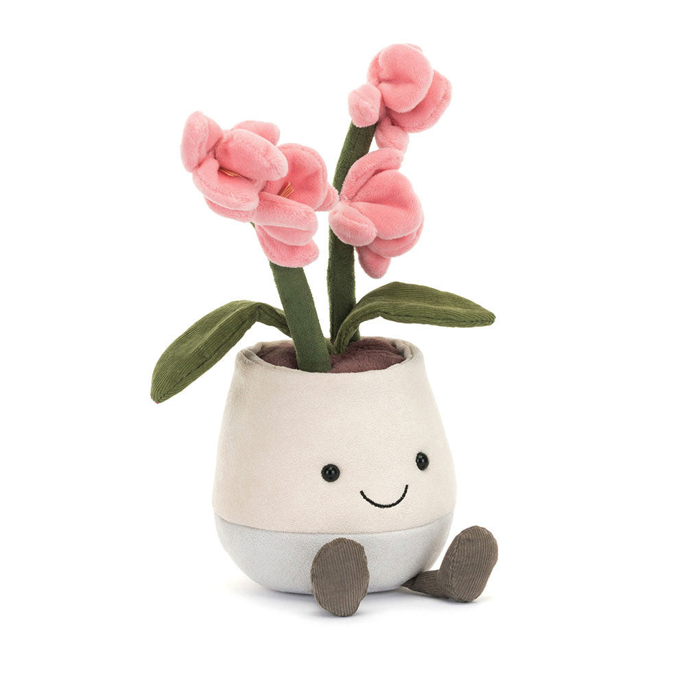 Jellycat Amuseable Potted Orchid