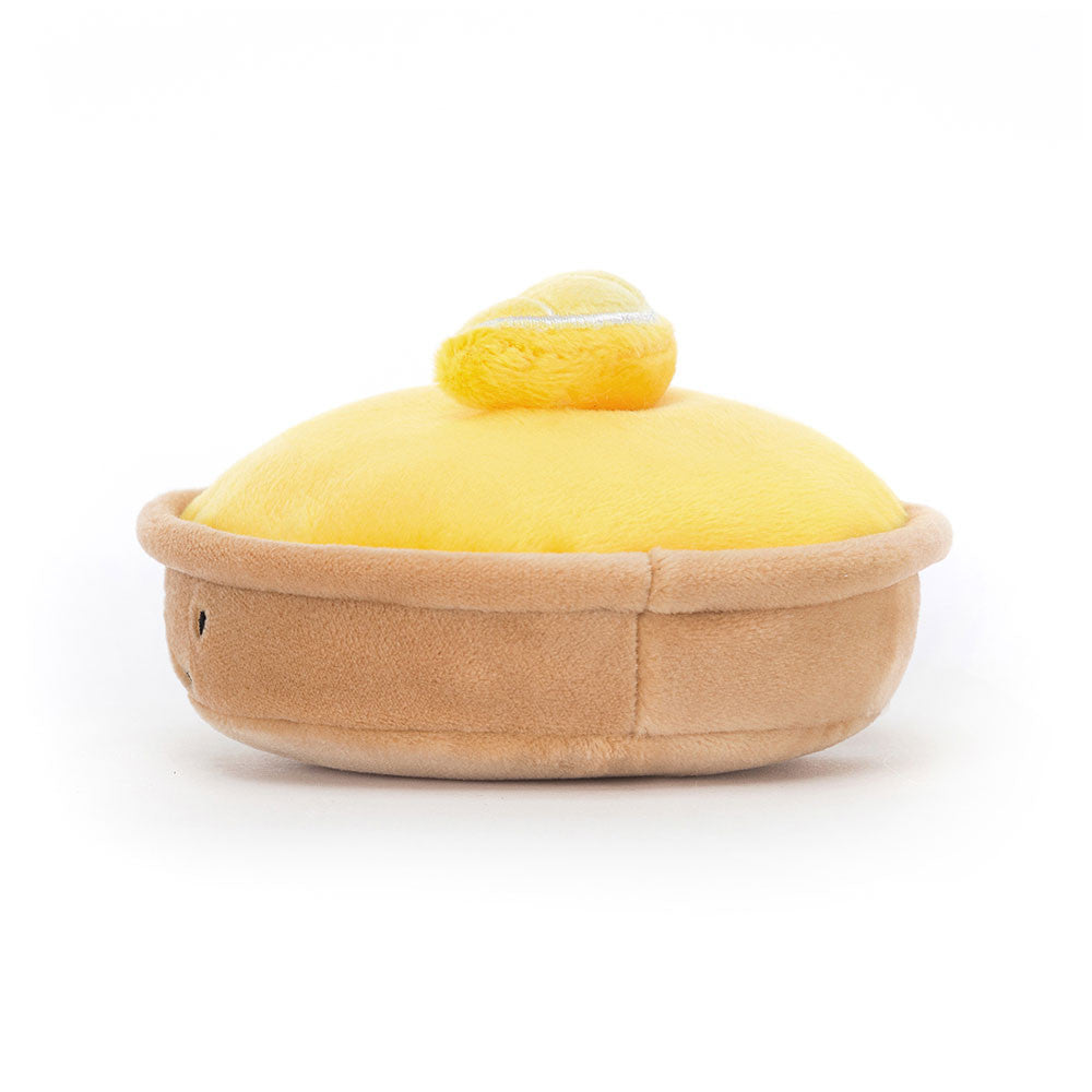 Jellycat Pretty Patisserie Tarte Au Citron