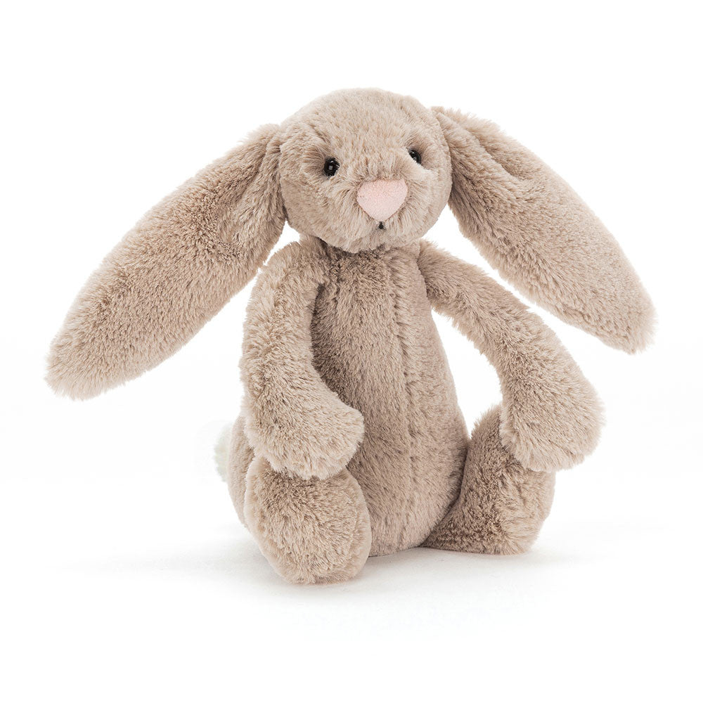 Jellycat Bashful Bunny Small Beige