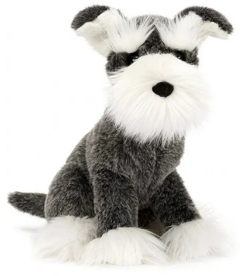 Jellycat Lawrence Schnauzer
