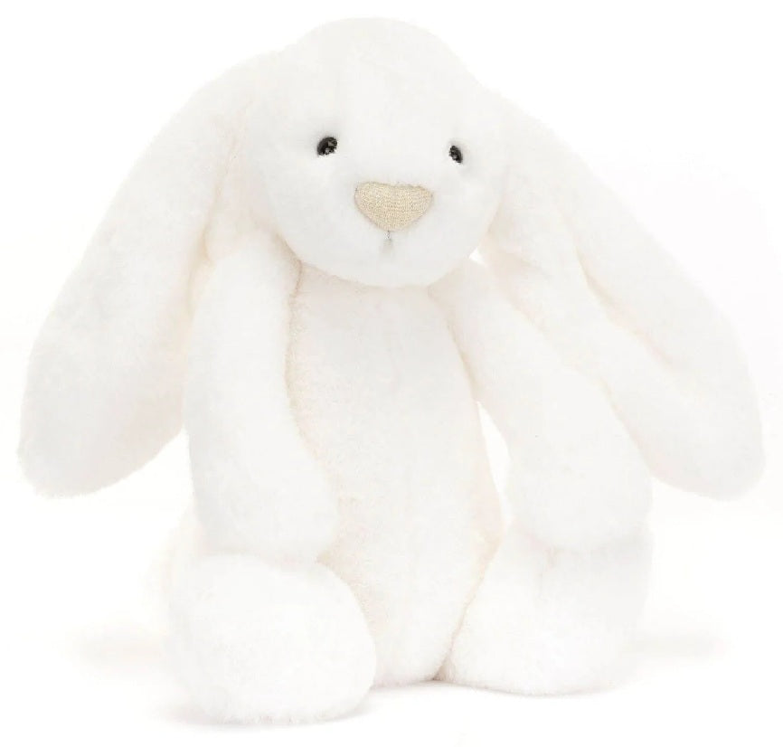 Jellycat Bashful Bunny Medium Luxe Luna