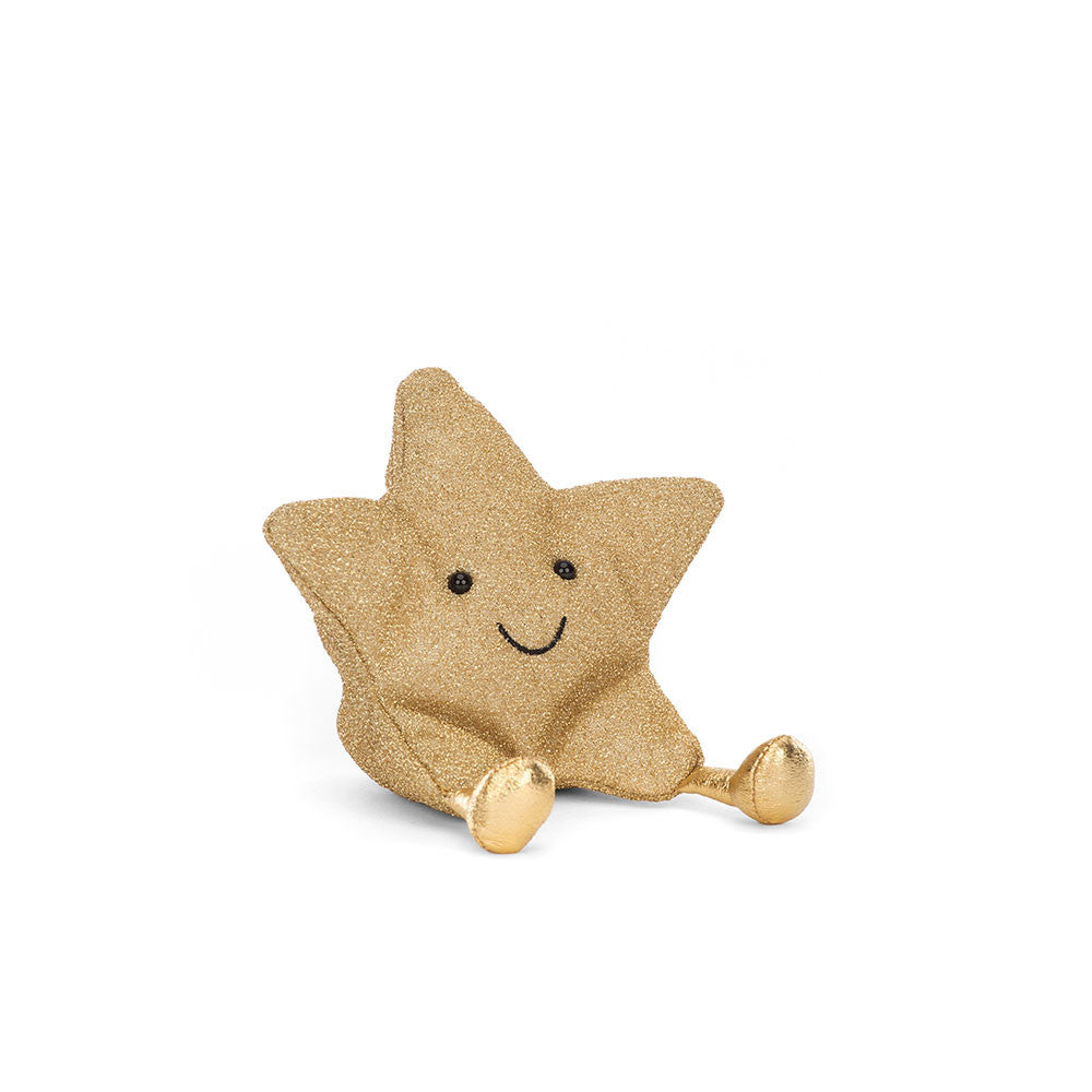 Jellycat Amuseable Gold Star