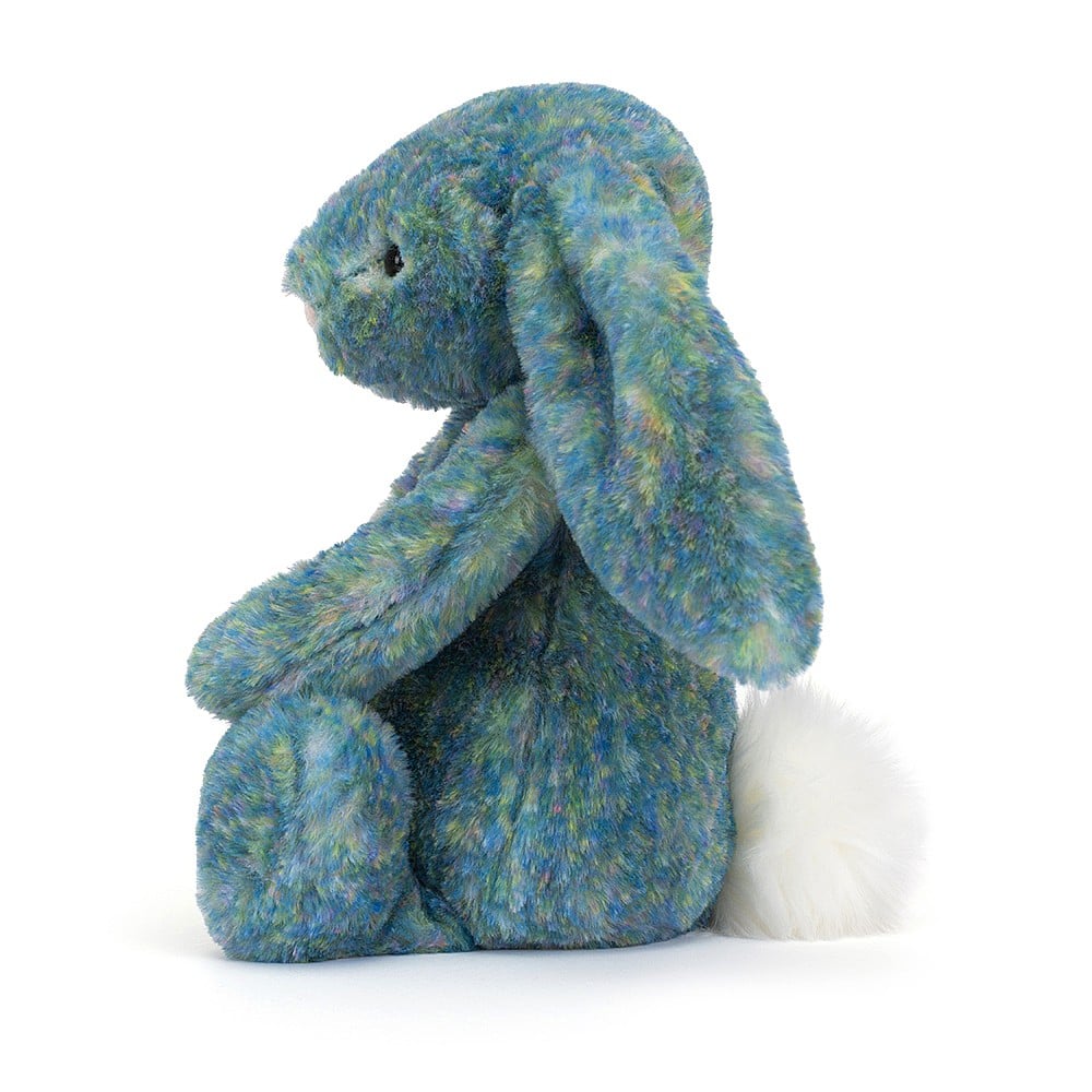 Jellycat Bashful Bunny Medium Luxe Azure