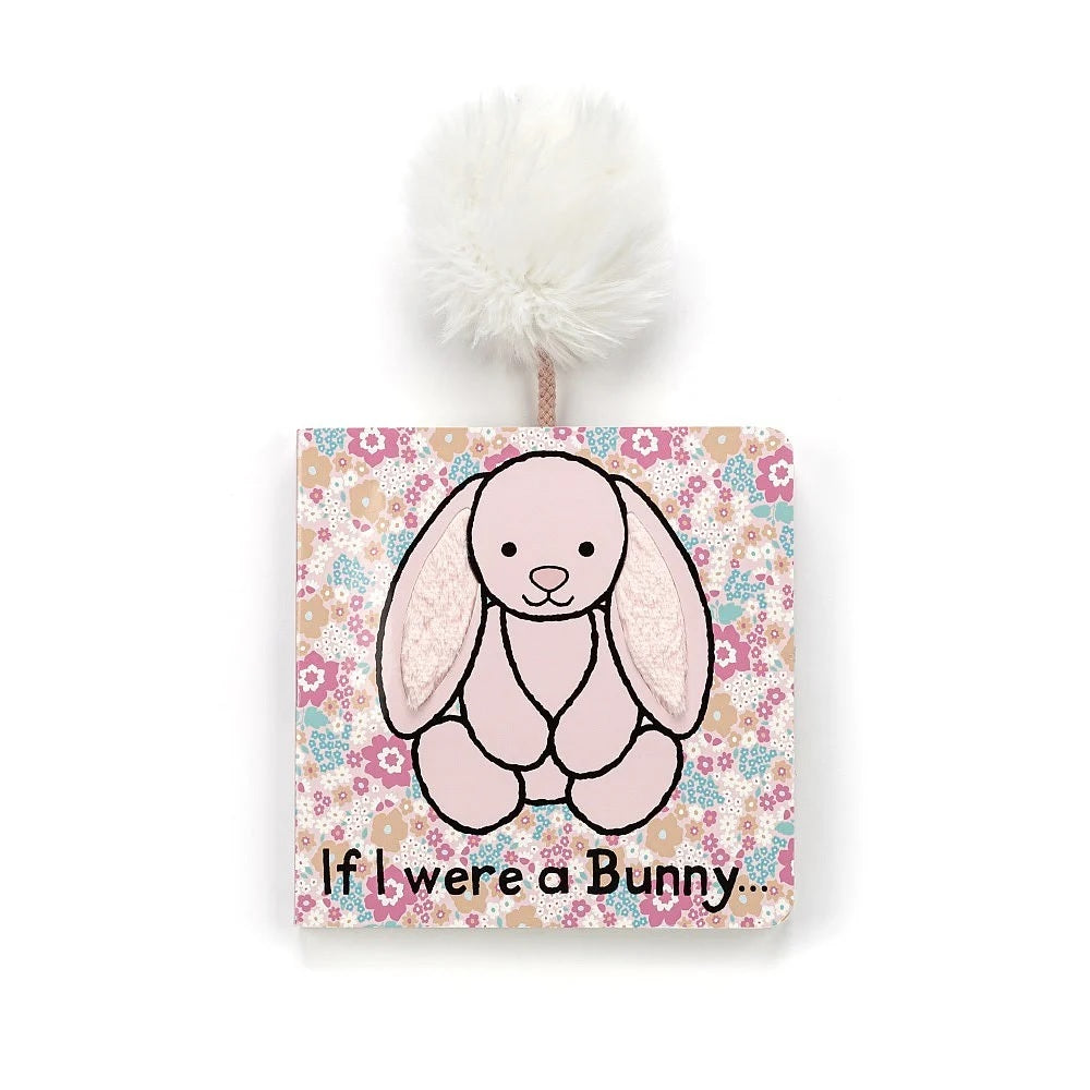 Jellycat If I Were A Blossom Bunny Book