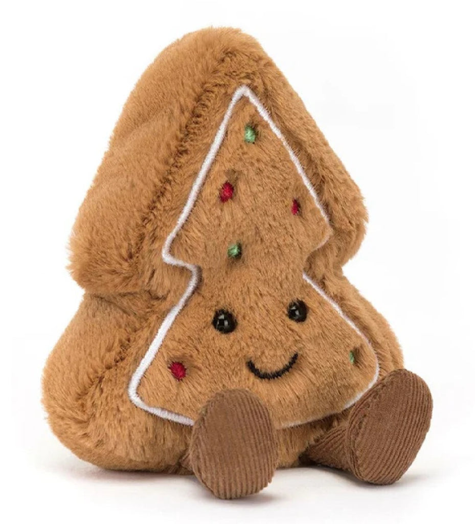 Jellycat Xmas Amuseable Tree Cookie