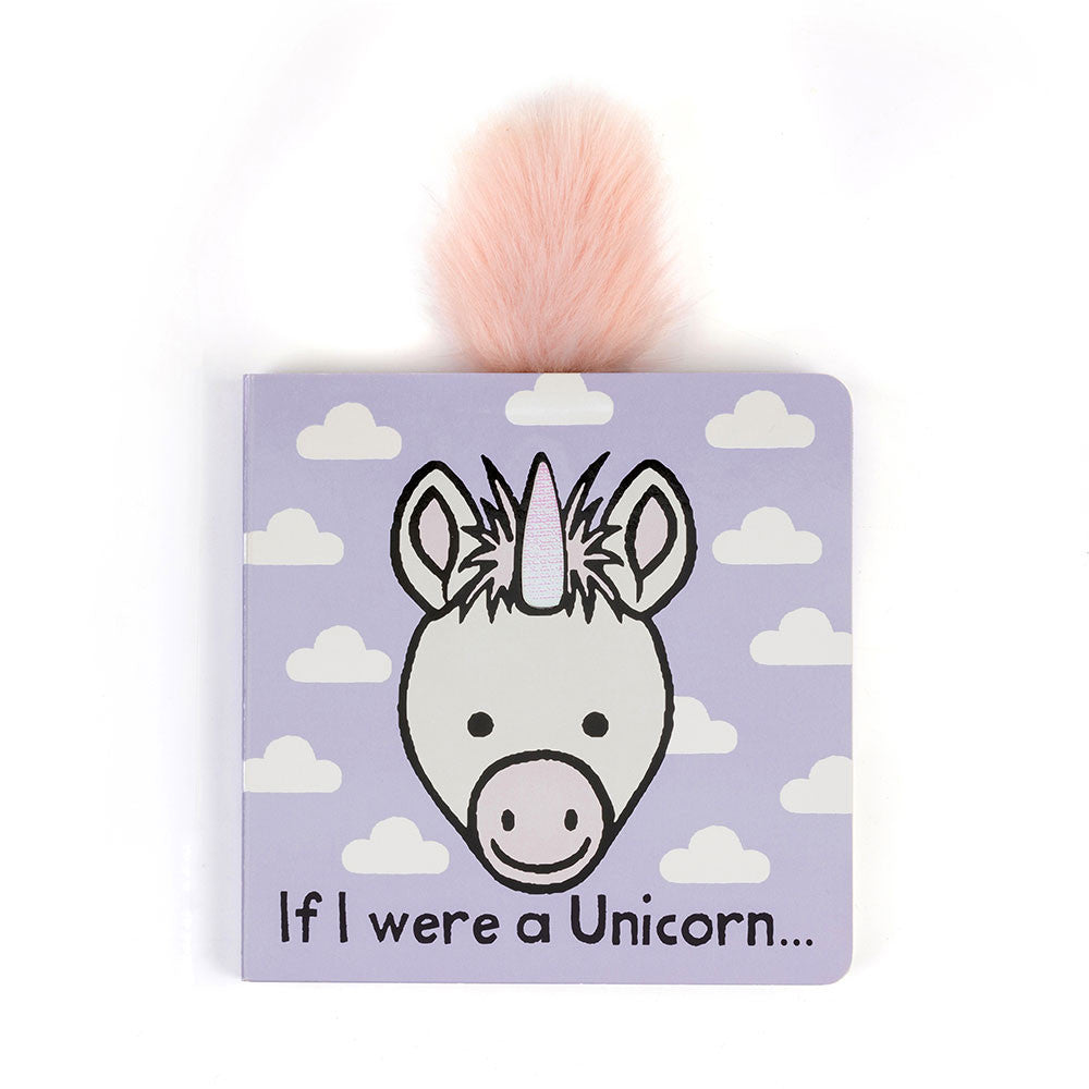 Jellycat If I Were A Unicorn