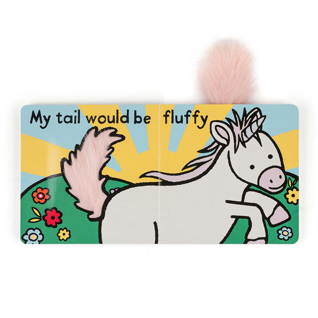 Jellycat If I Were A Unicorn