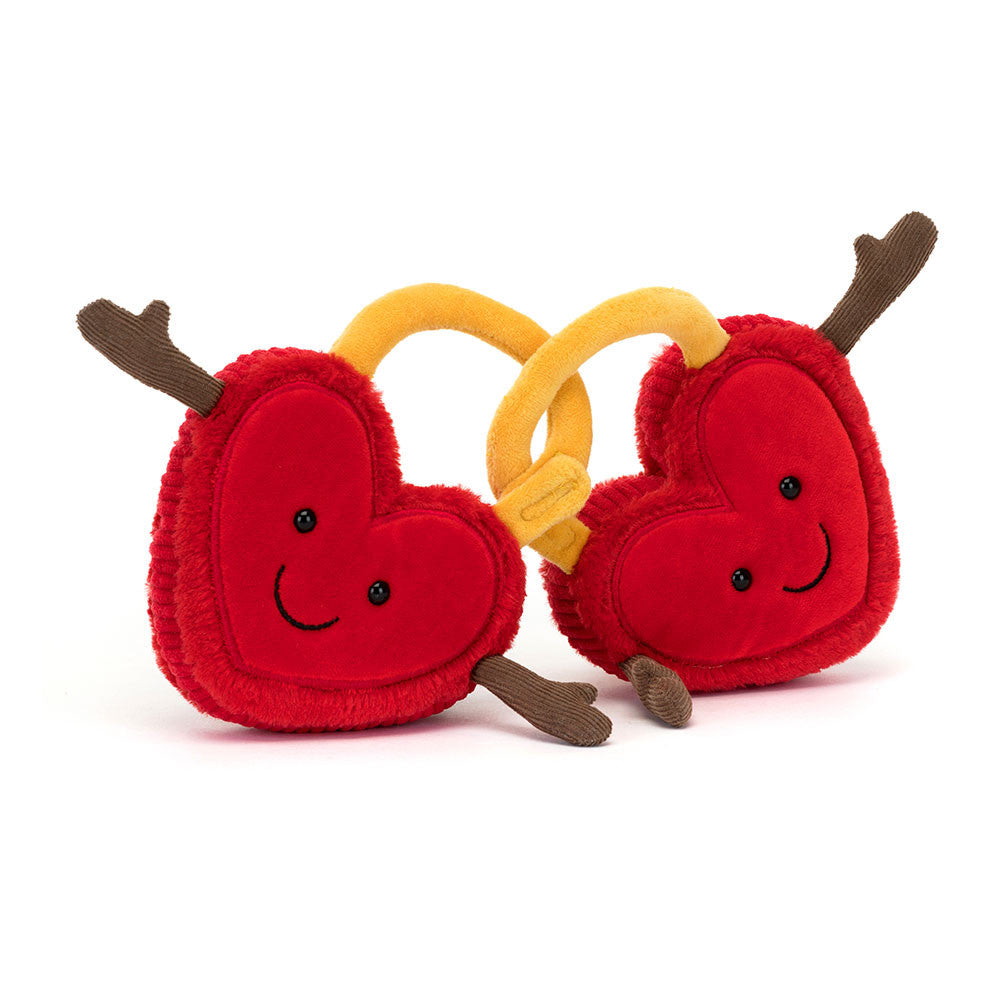 Jellycat Amuseable Love Locks Val & Tina