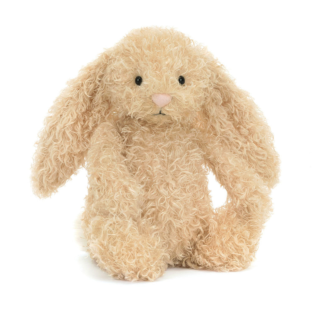 Jellycat Bashful Bunny Medium Luxe Curly