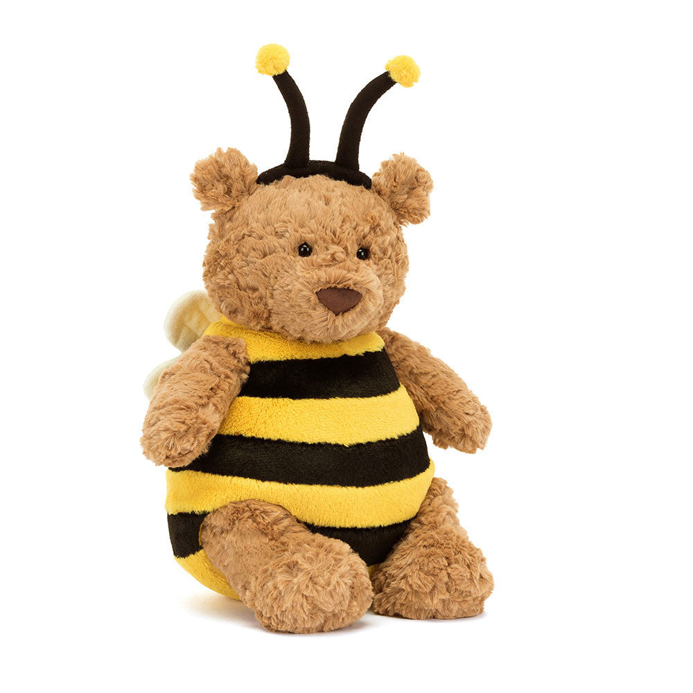 Jellycat Bartholemew Bear Bee