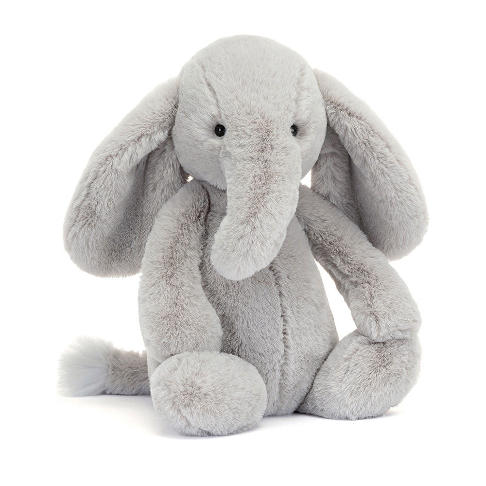 Jellycat Bashful Elephant Medium Luxe