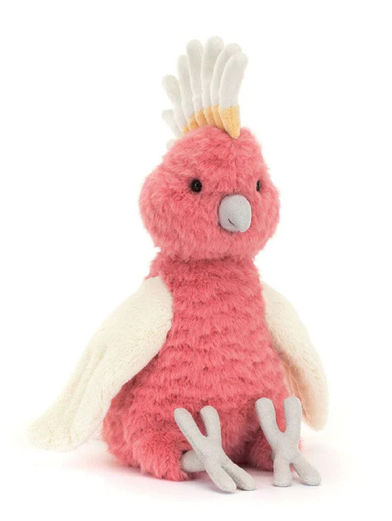 Jellycat Squawkatoo