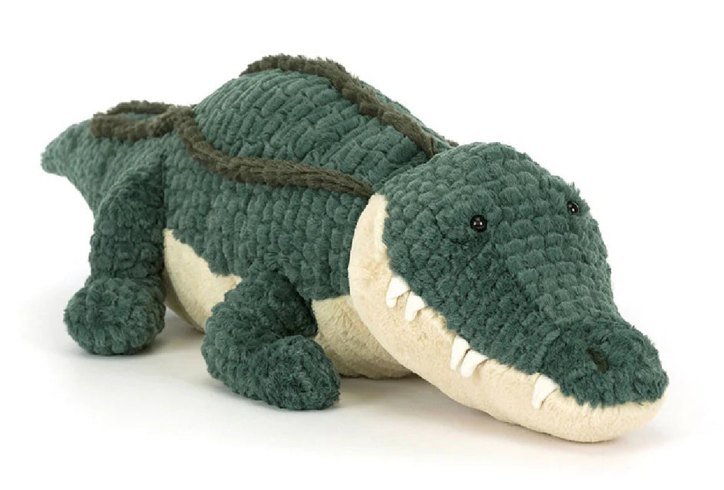 Jellycat Allexi Alligator
