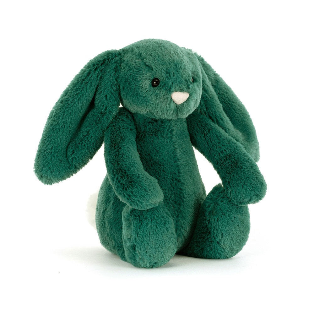 Jellycat Bashful Bunny Small Teal