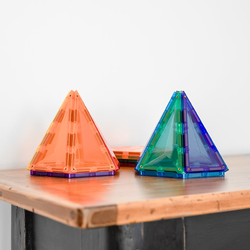 Connetix 30 Piece Geometry Pack