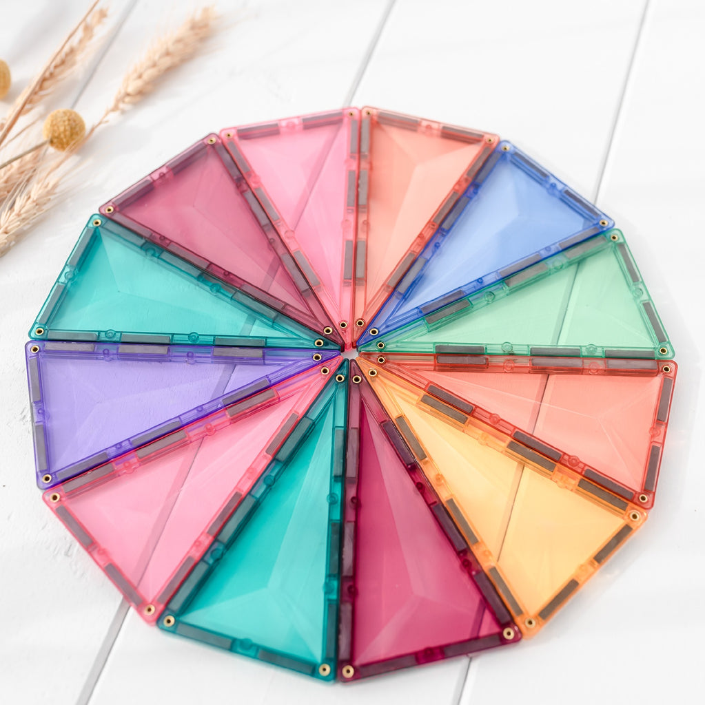 Connetix Mega Pack Pastel 202 Pieces