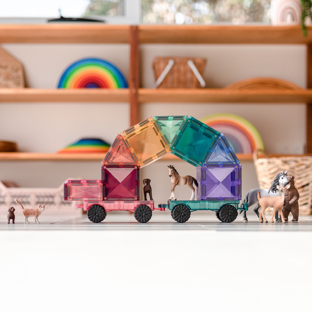 Connetix Mega Pack Pastel 202 Pieces