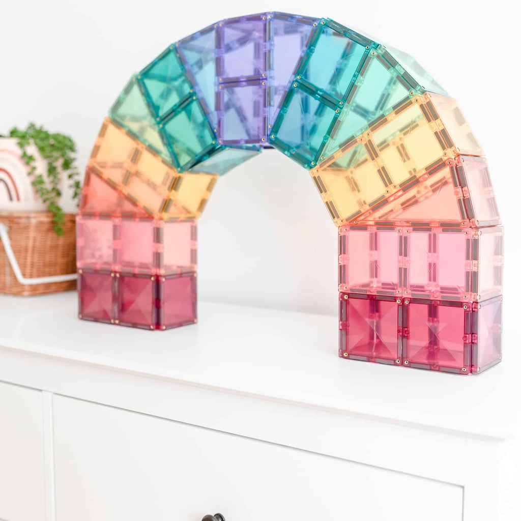 Connetix Mega Pack Pastel 202 Pieces
