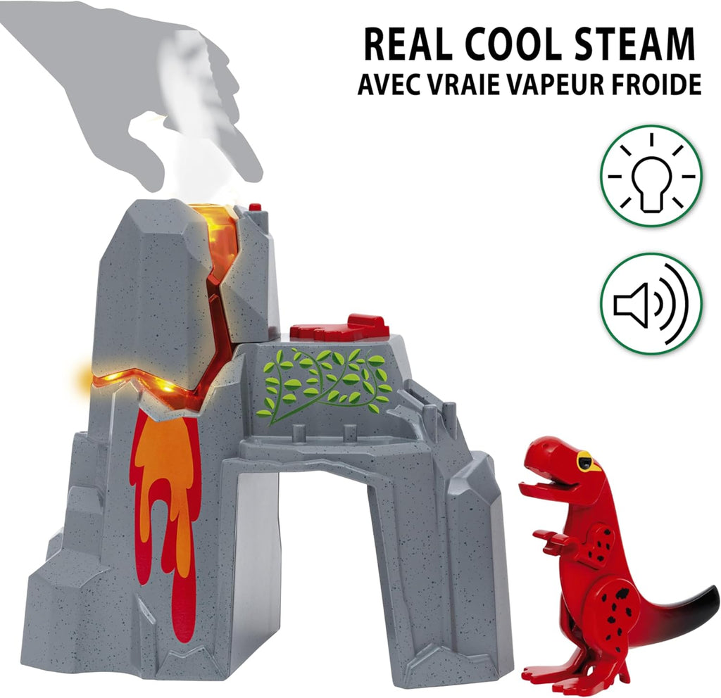 Brio Dinosaur Erupting Volcano 5 Pces 36092