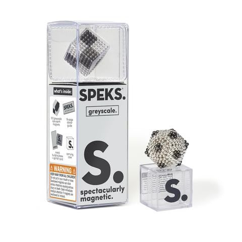 Speks Tones Greyscales