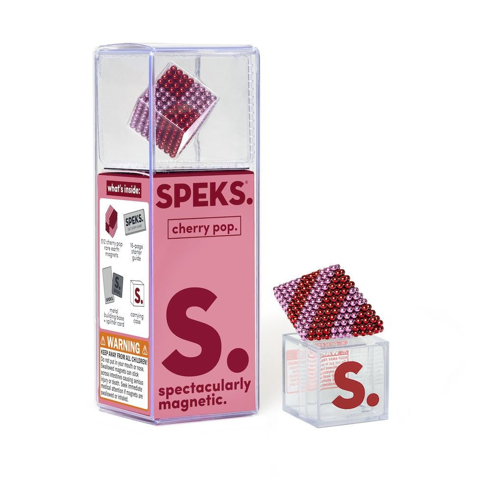 Speks Tones Cherry Pop