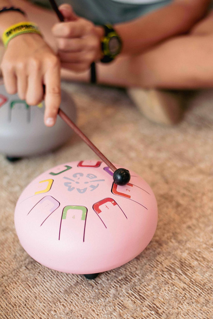Tambu Drum Baby Pinky Winky