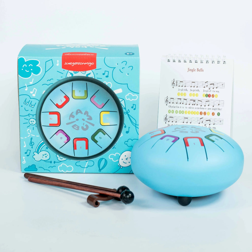 Tambu Drum Baby Sky Kite