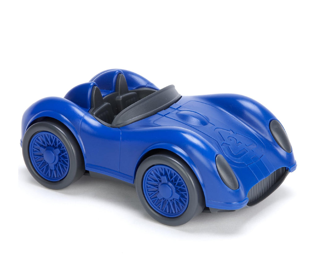 Green Toys Race Car Blue