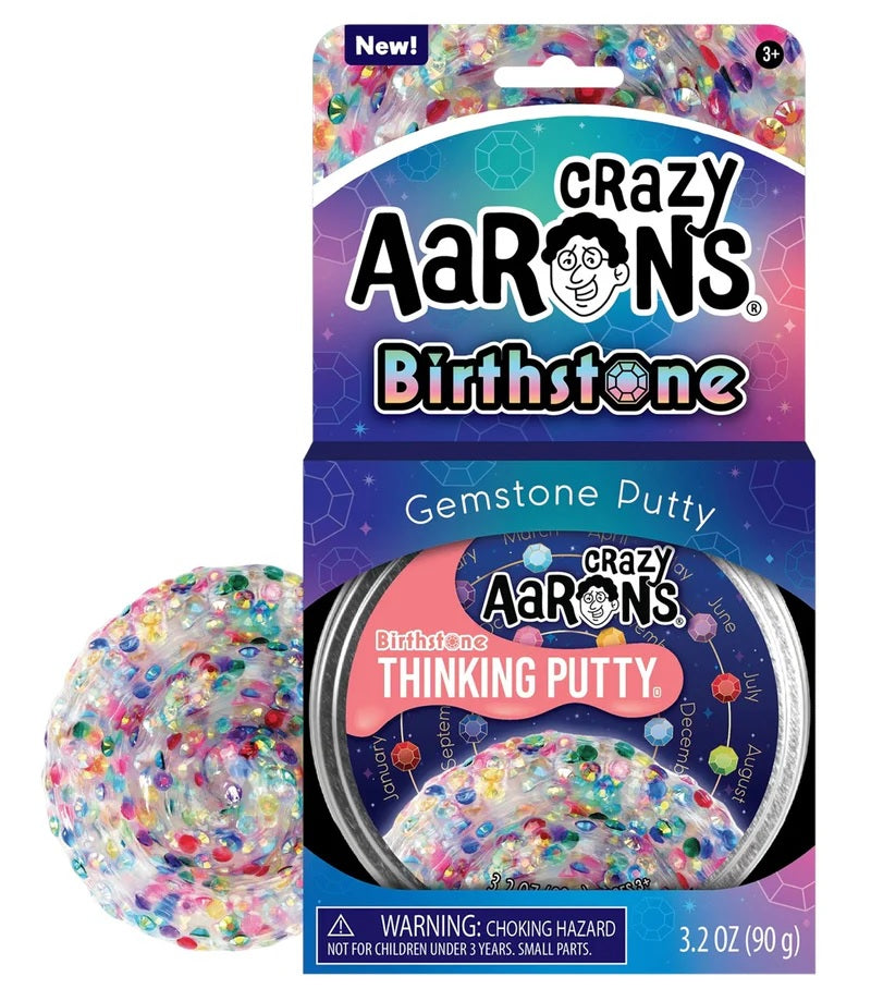 Crazy Aarons Trendsetters Birthstone