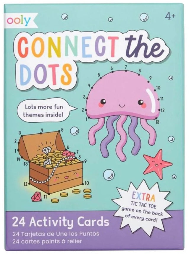 Activity Cards Connect The Dots