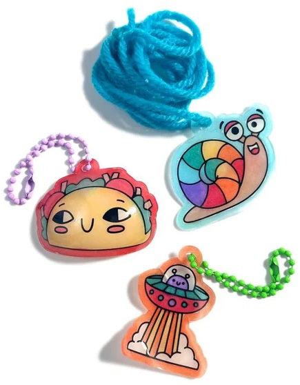 Shrink It Diy Fun Friends