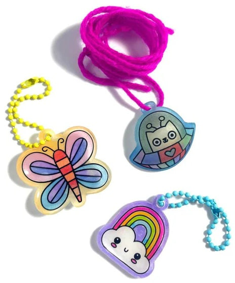 Shrink It Diy Cute Crew