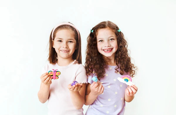 Creatibles Air Dry Kit Rainbow