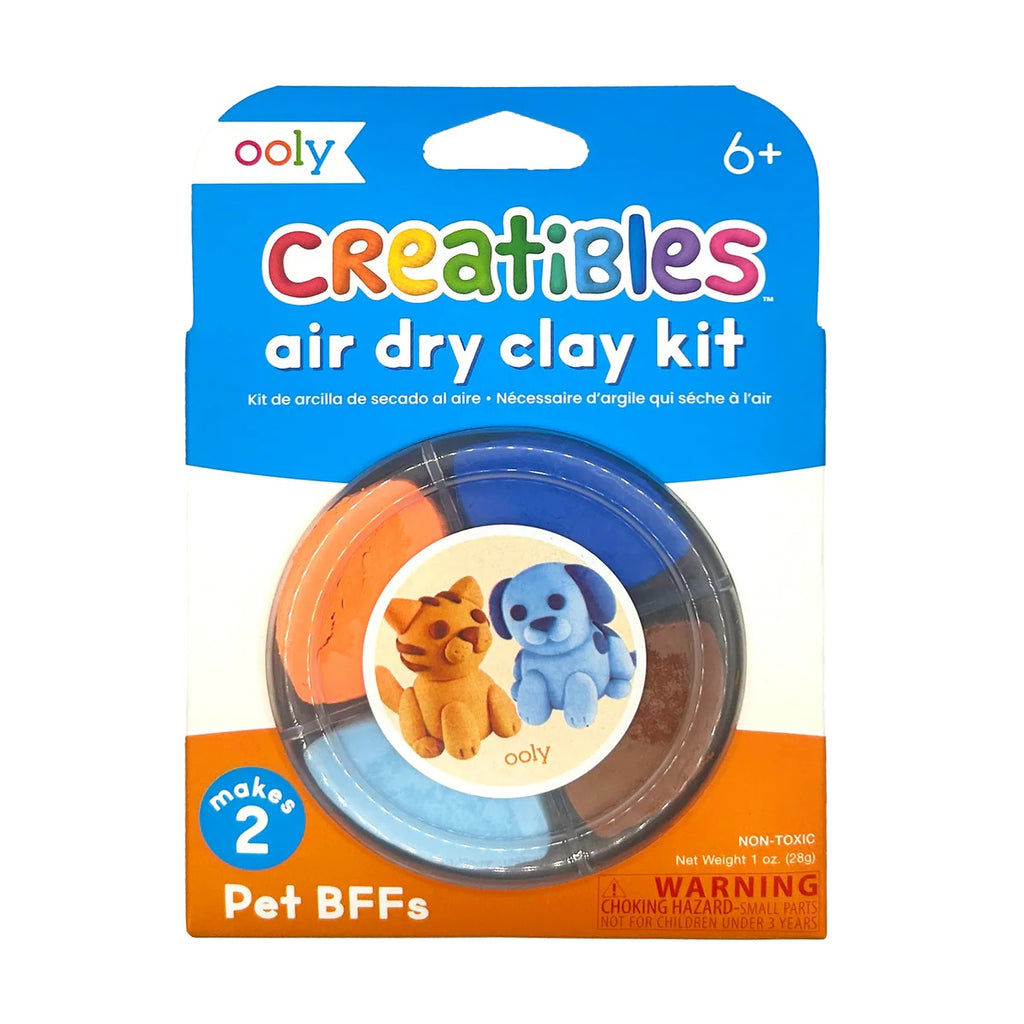Creatibles Air Dry Kit Pet