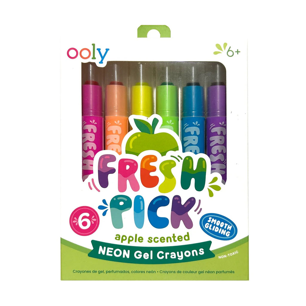 Fresh Pick Scented Gel Pens