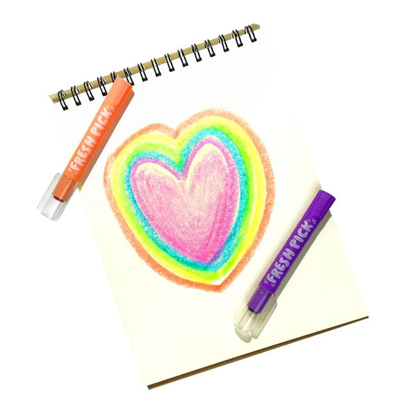 Fresh Pick Scented Gel Pens