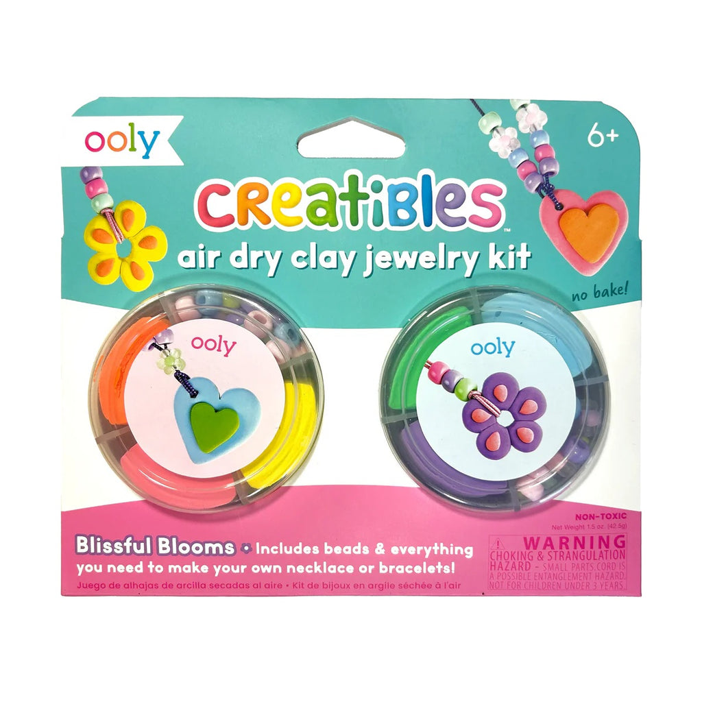 Creatibles Air Dry Jewellery Kit