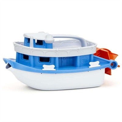 Green Toys Paddle Boat