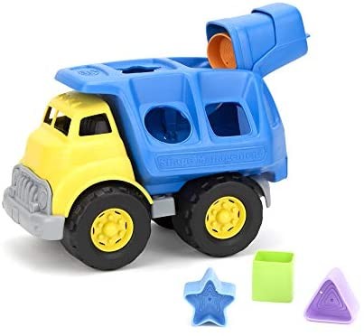 Green Toys Shape Sorter Truck