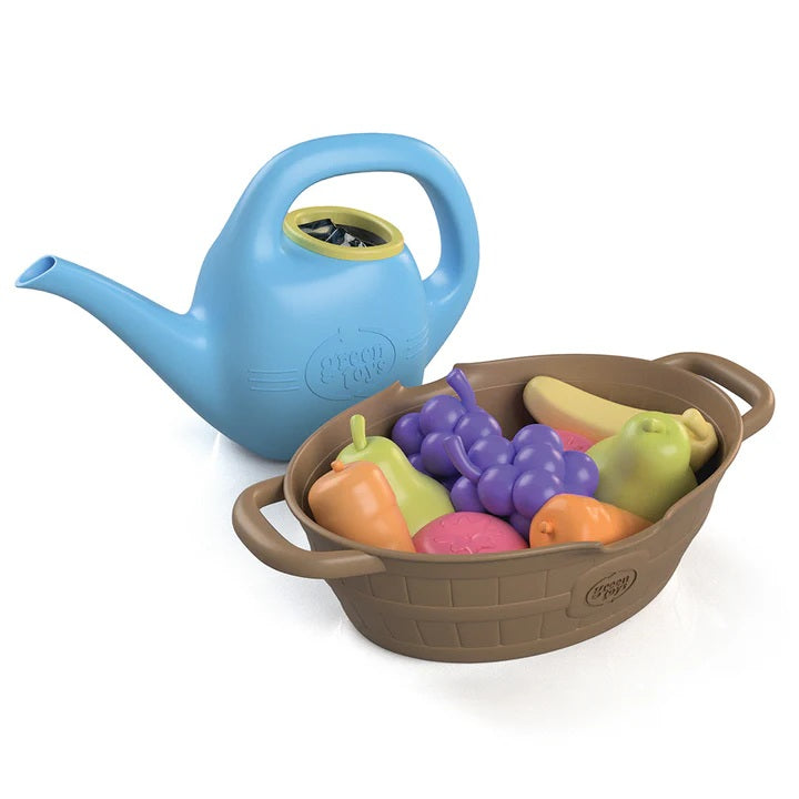 Green Toys Rainbow Harvest Blue Set